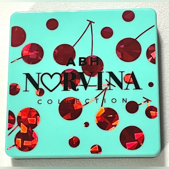 ABH Norvina Collection Mini Pro Pigment Palette Vol. 3 - Picture 1 of 8
